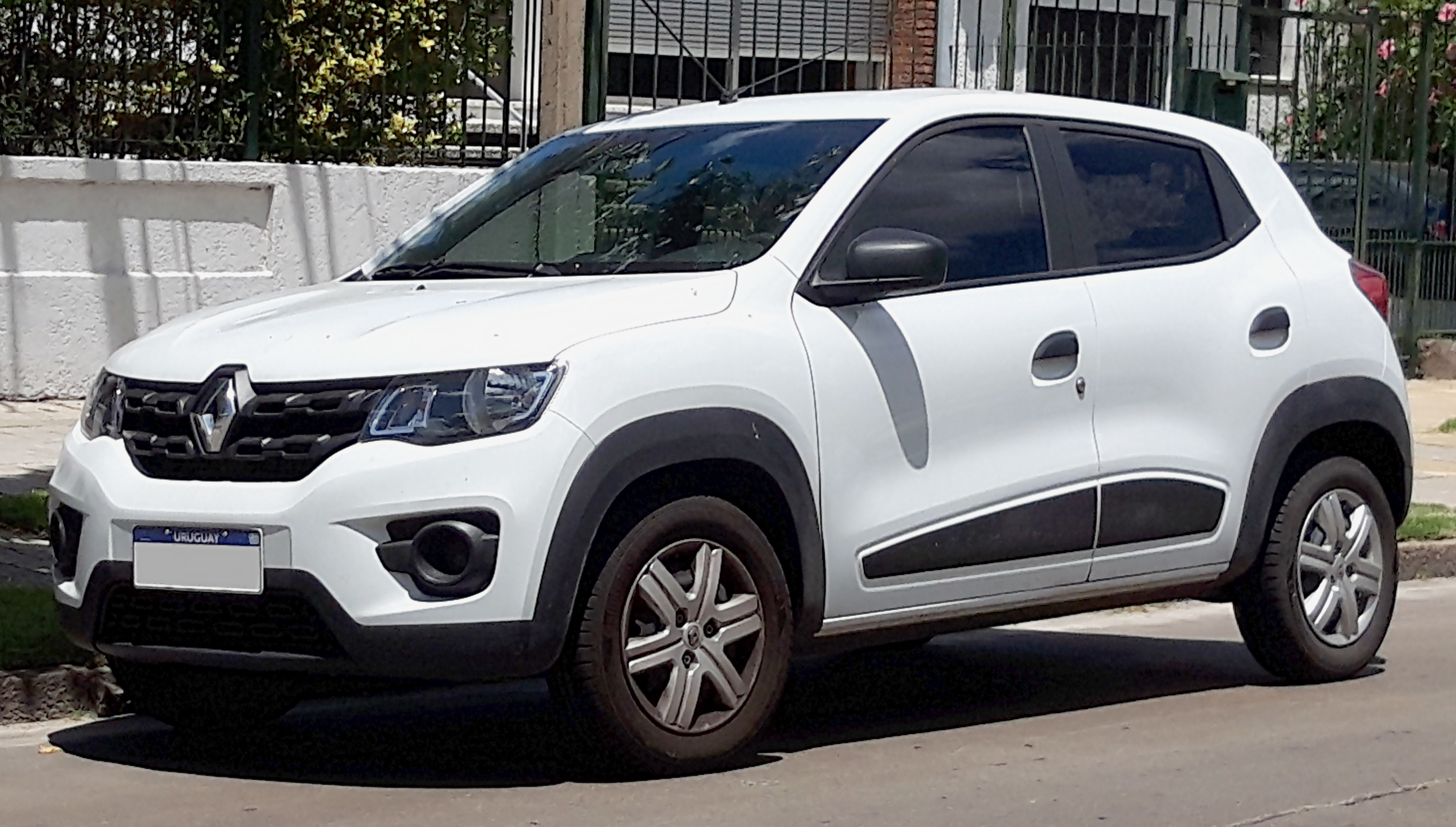 Renault Kwid ZEN